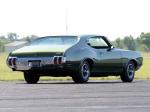 Oldsmobile 442 W-30 Holiday Coupe 1970 года